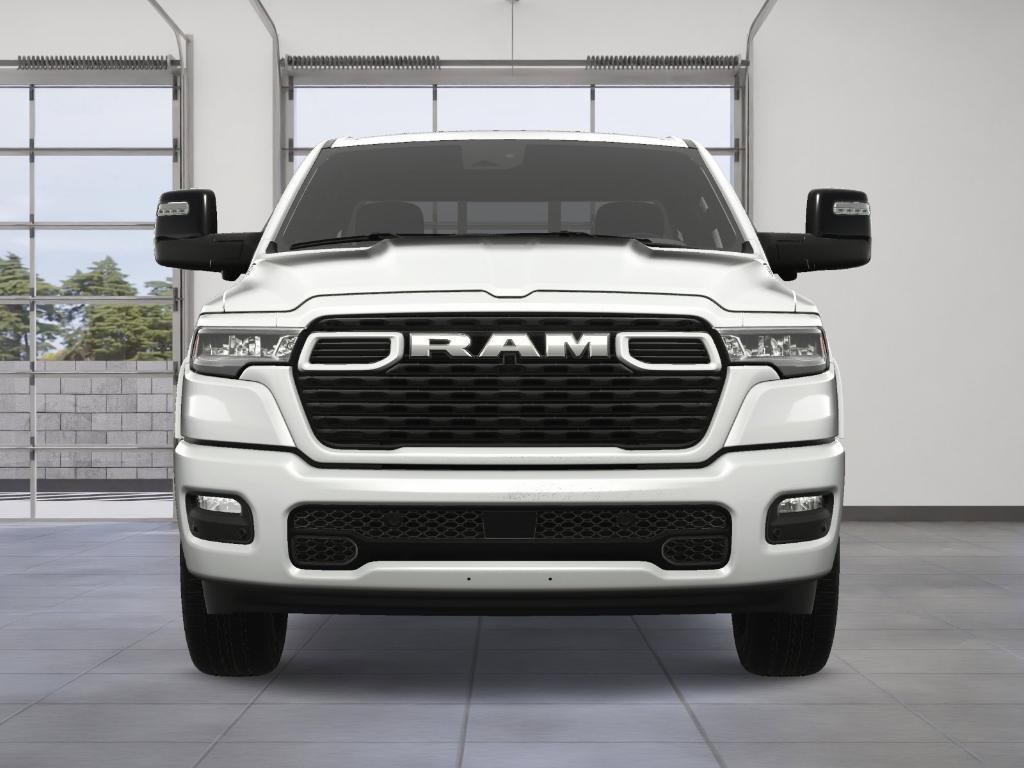 new 2025 Ram 1500 car, priced at $50,508