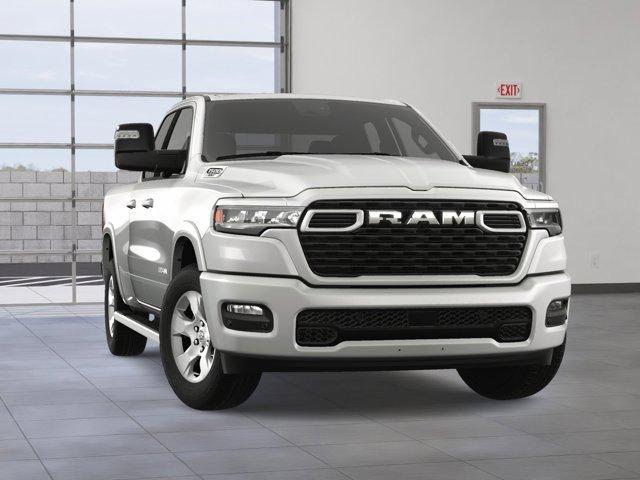 new 2025 Ram 1500 car, priced at $55,008