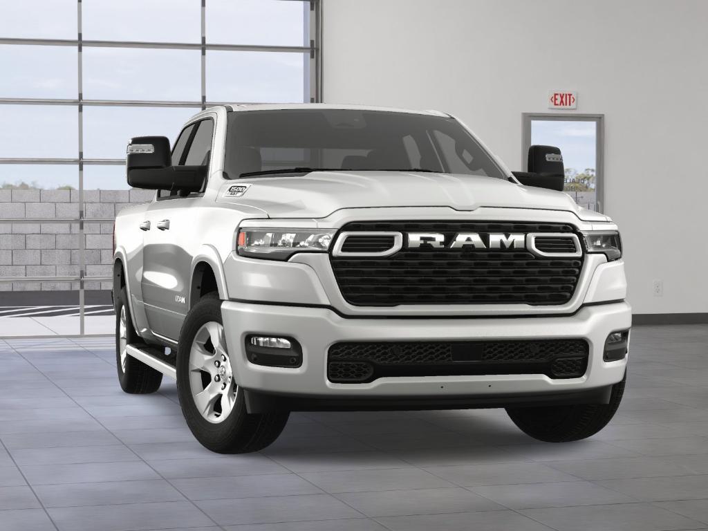 new 2025 Ram 1500 car, priced at $49,008