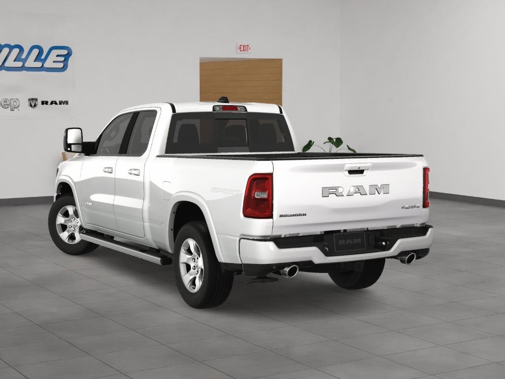 new 2025 Ram 1500 car, priced at $50,508