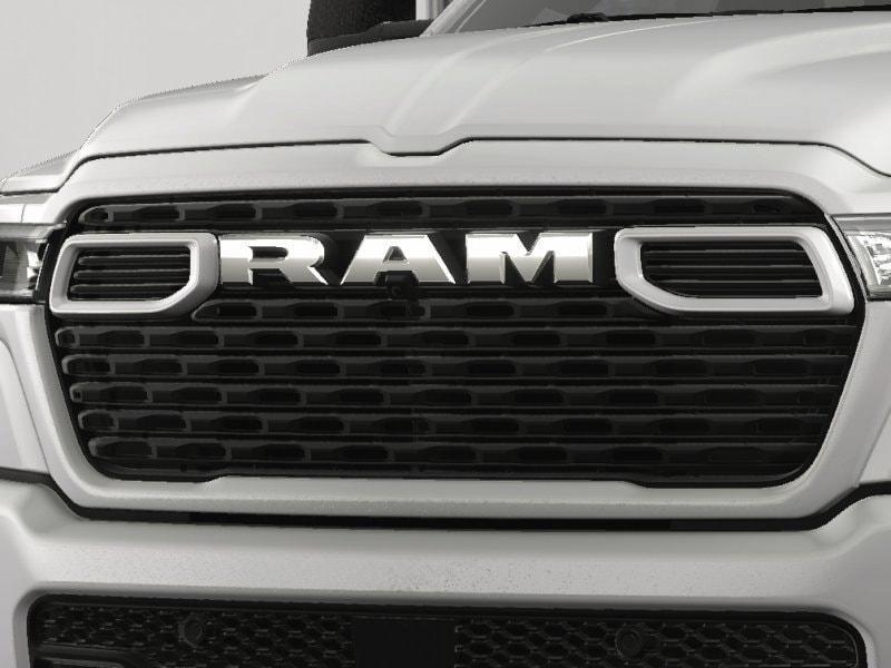 new 2025 Ram 1500 car, priced at $49,008