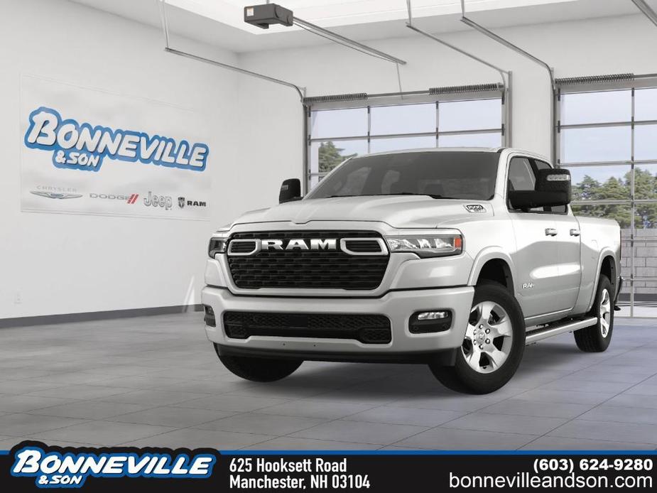 new 2025 Ram 1500 car, priced at $49,008