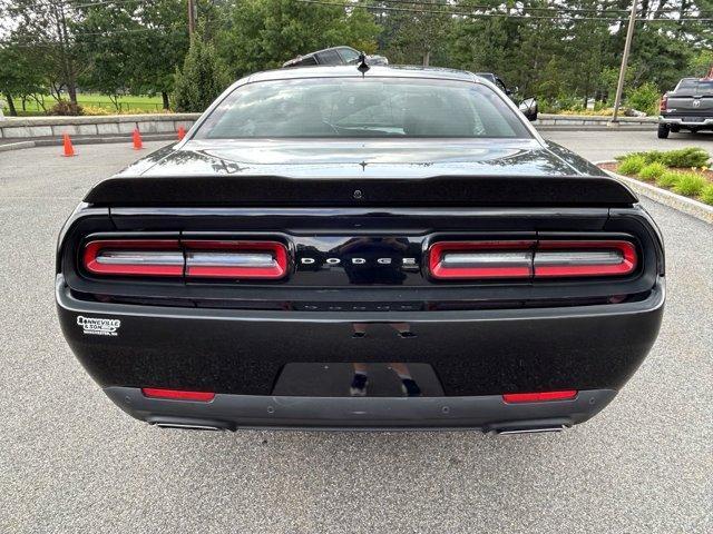 used 2022 Dodge Challenger car, priced at $40,635