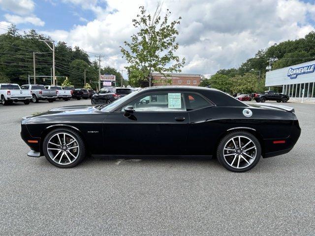 used 2022 Dodge Challenger car, priced at $40,635