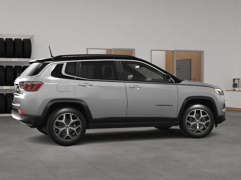 new 2025 Jeep Compass car, priced at $32,078