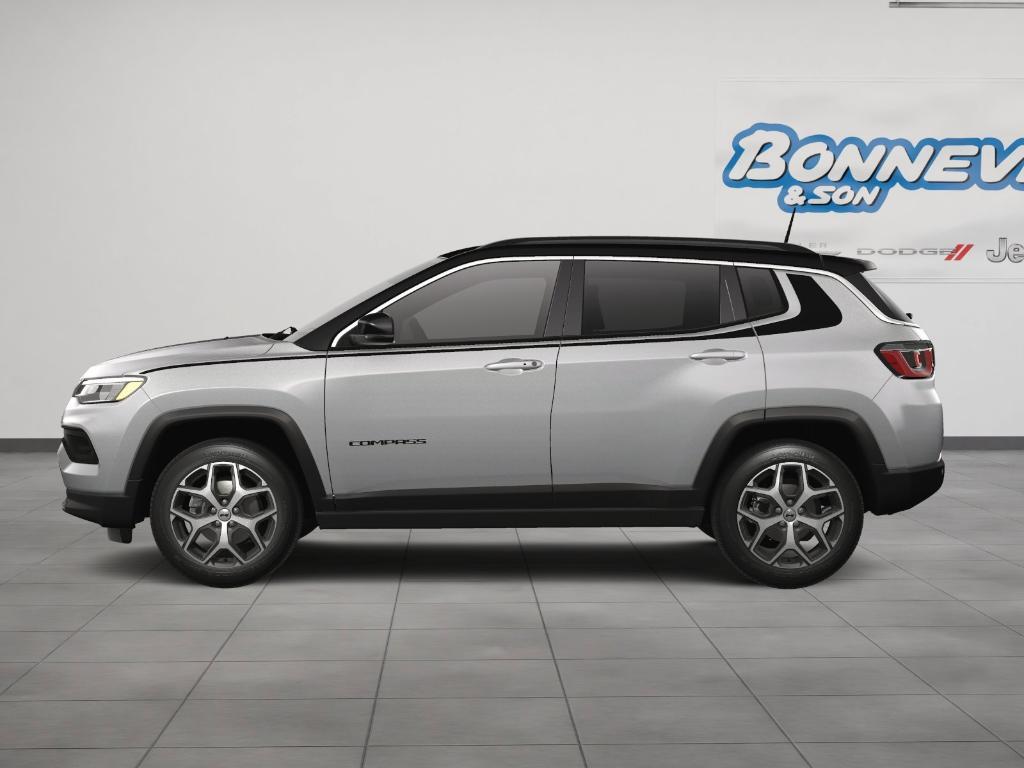 new 2025 Jeep Compass car, priced at $32,078