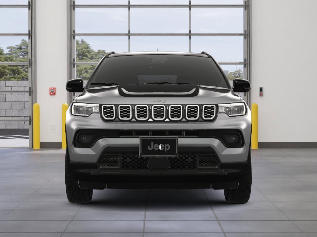 new 2025 Jeep Compass car, priced at $32,078