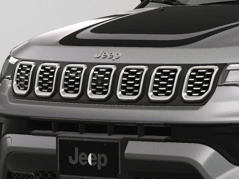 new 2025 Jeep Compass car, priced at $32,078