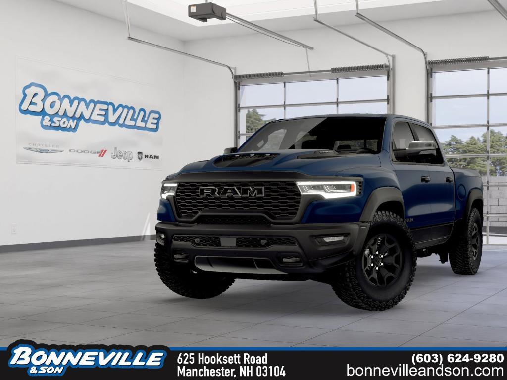 new 2026 Ram 1500 car, priced at $77,747