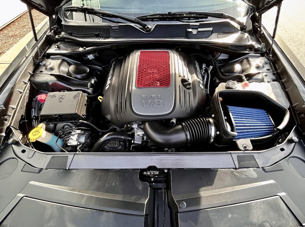 used 2022 Dodge Challenger car, priced at $41,996