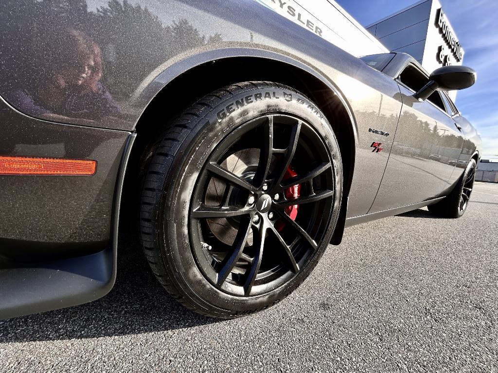 used 2022 Dodge Challenger car, priced at $41,996