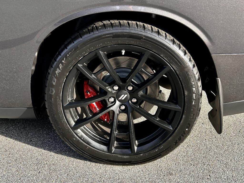 used 2022 Dodge Challenger car, priced at $41,996