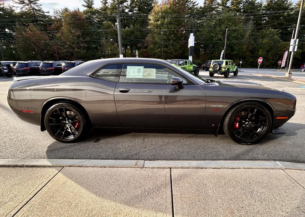 used 2022 Dodge Challenger car, priced at $41,996