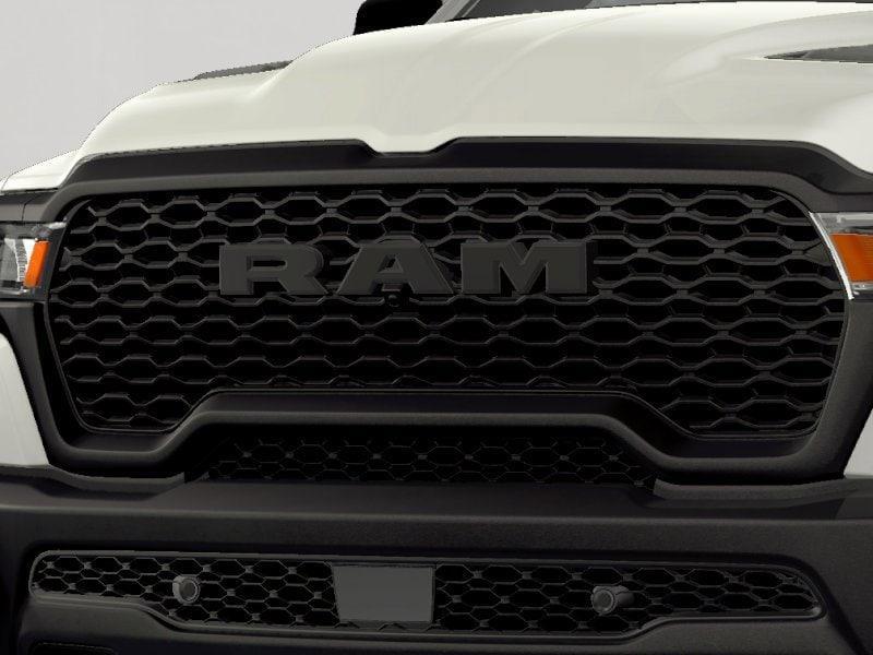 new 2026 Ram 1500 car, priced at $60,364