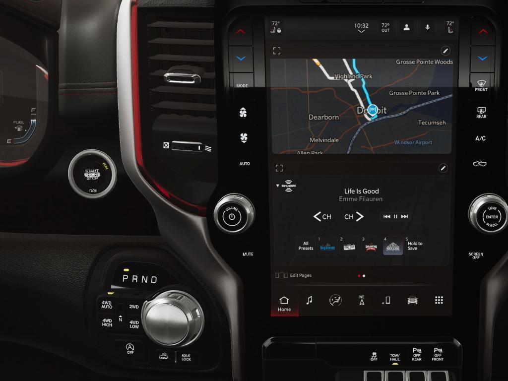 new 2026 Ram 1500 car, priced at $60,364