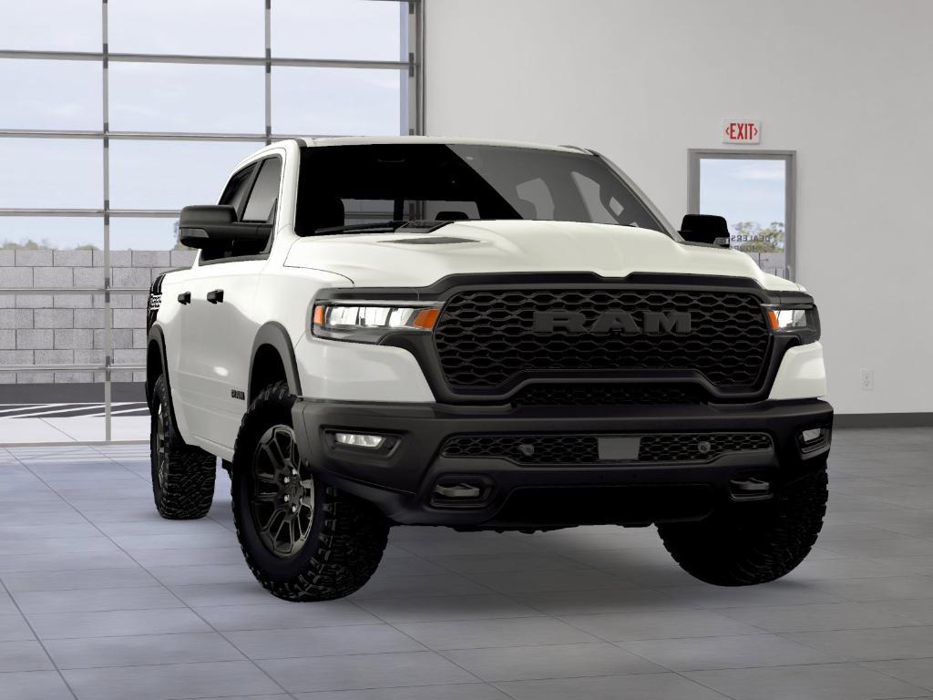 new 2026 Ram 1500 car, priced at $60,364