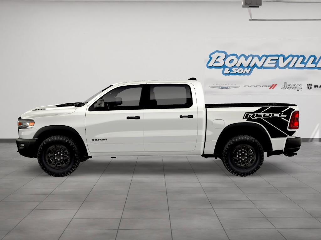 new 2026 Ram 1500 car, priced at $60,364
