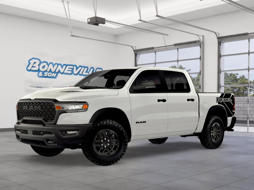 new 2026 Ram 1500 car, priced at $60,364