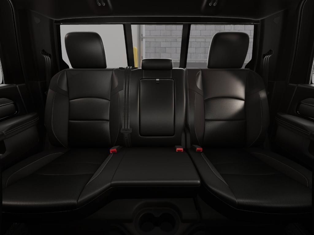 new 2026 Ram 2500 car, priced at $70,653