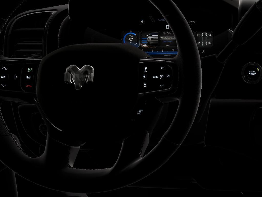 new 2026 Ram 2500 car, priced at $70,653