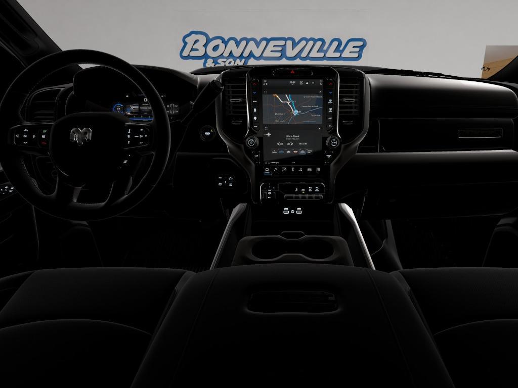 new 2026 Ram 2500 car, priced at $70,653