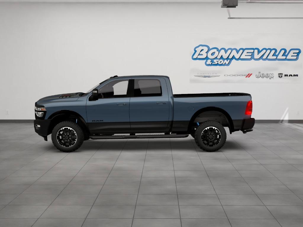new 2026 Ram 2500 car, priced at $70,653