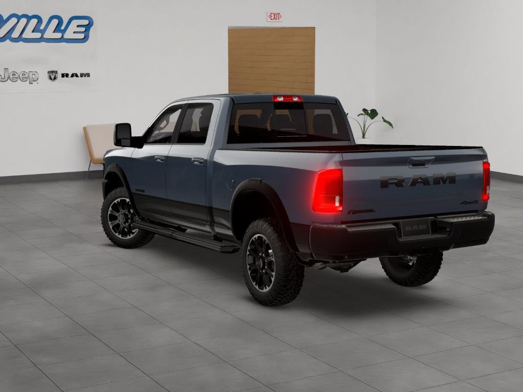 new 2026 Ram 2500 car, priced at $70,653