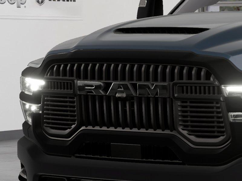new 2026 Ram 2500 car, priced at $70,653