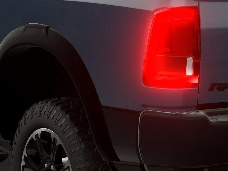 new 2026 Ram 2500 car, priced at $70,653