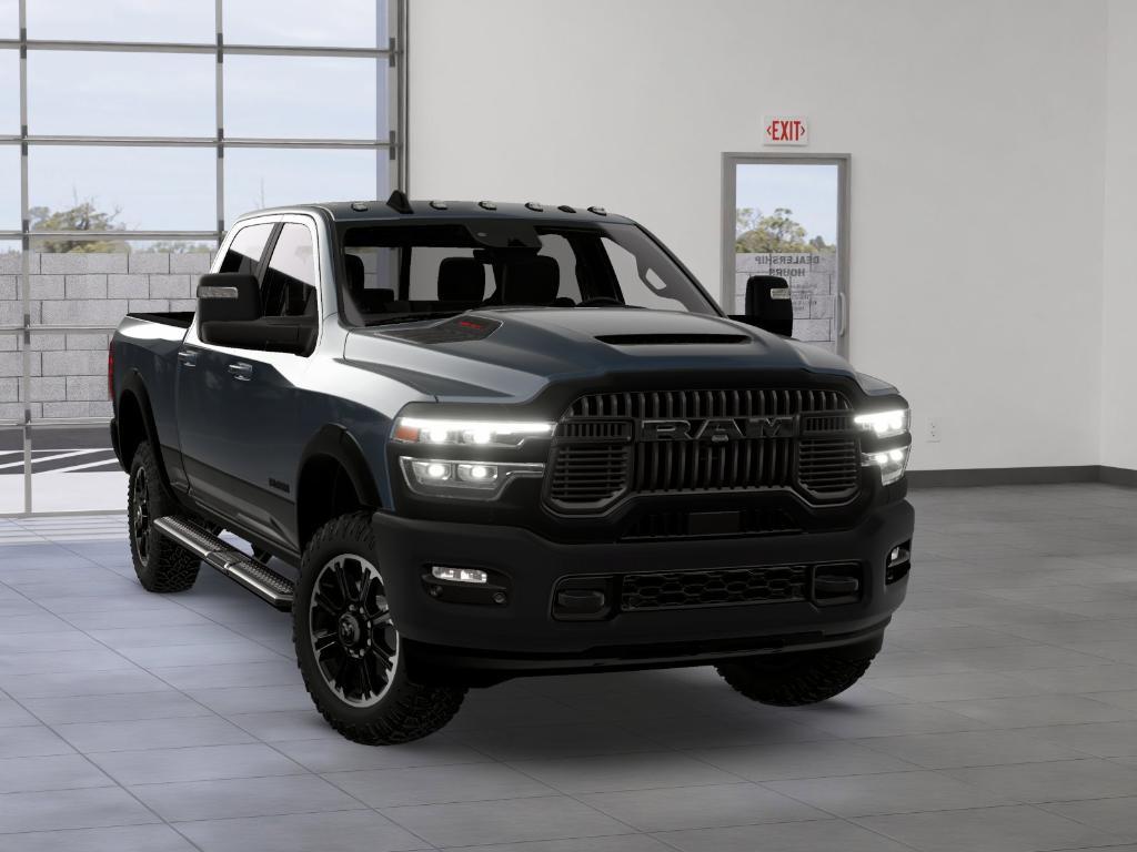 new 2026 Ram 2500 car, priced at $70,653