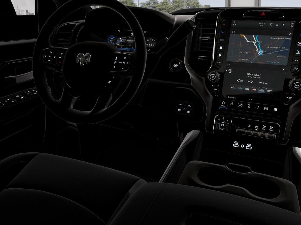 new 2026 Ram 2500 car, priced at $70,653