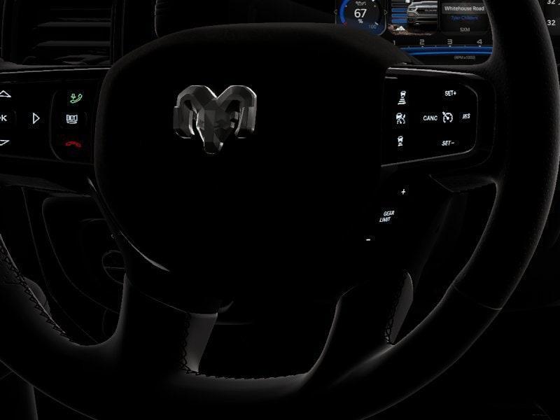 new 2026 Ram 2500 car, priced at $70,653