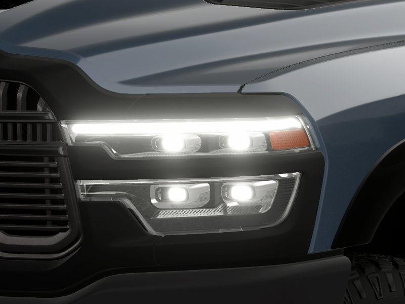 new 2026 Ram 2500 car, priced at $70,653