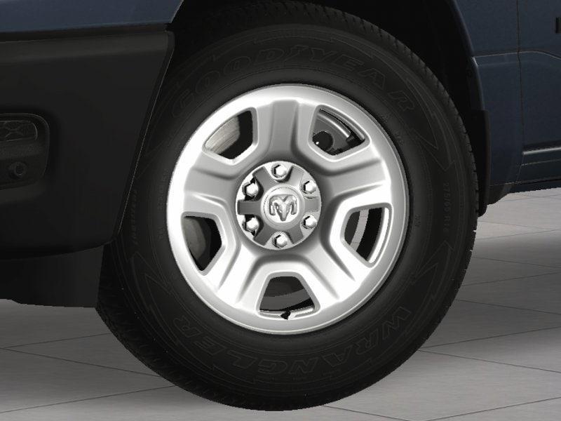 new 2025 Ram 1500 car, priced at $41,942