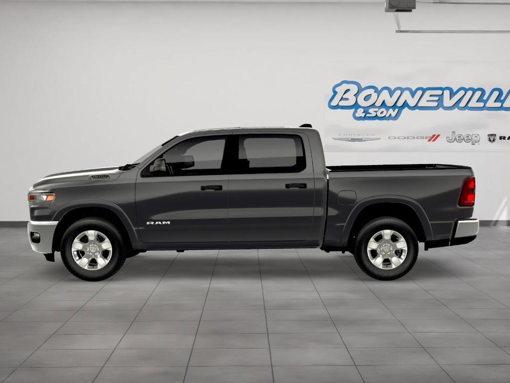 new 2026 Ram 1500 car, priced at $54,758