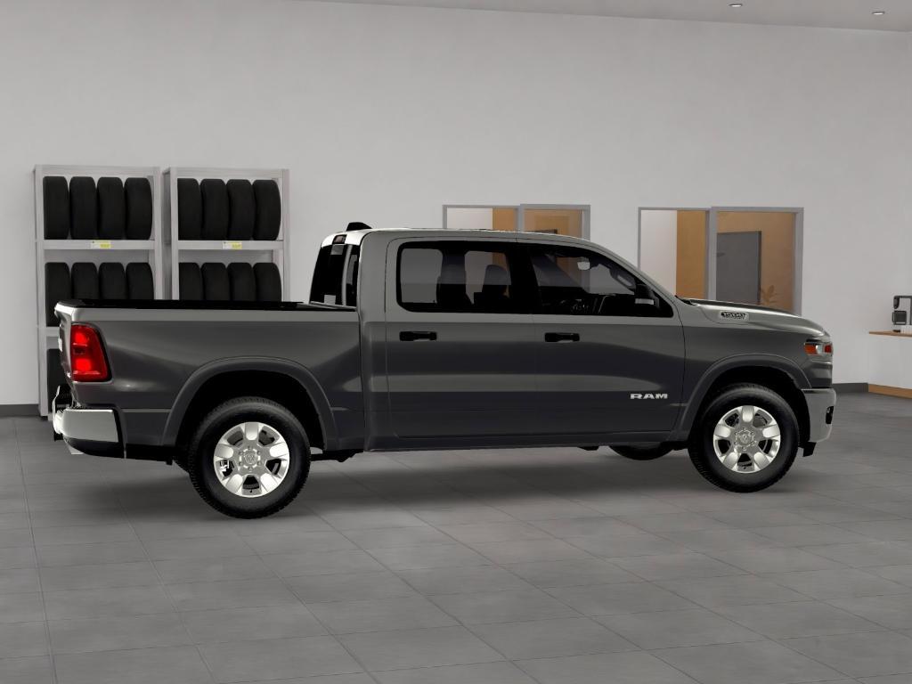 new 2026 Ram 1500 car, priced at $54,758
