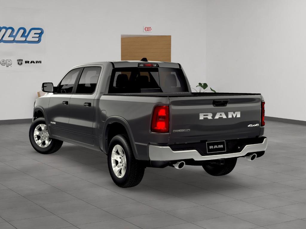 new 2026 Ram 1500 car, priced at $54,758