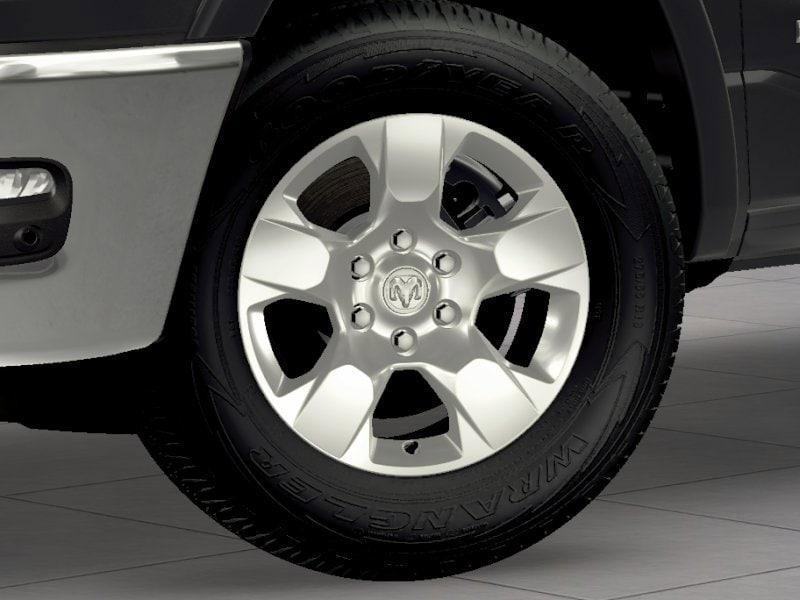 new 2026 Ram 1500 car, priced at $54,758