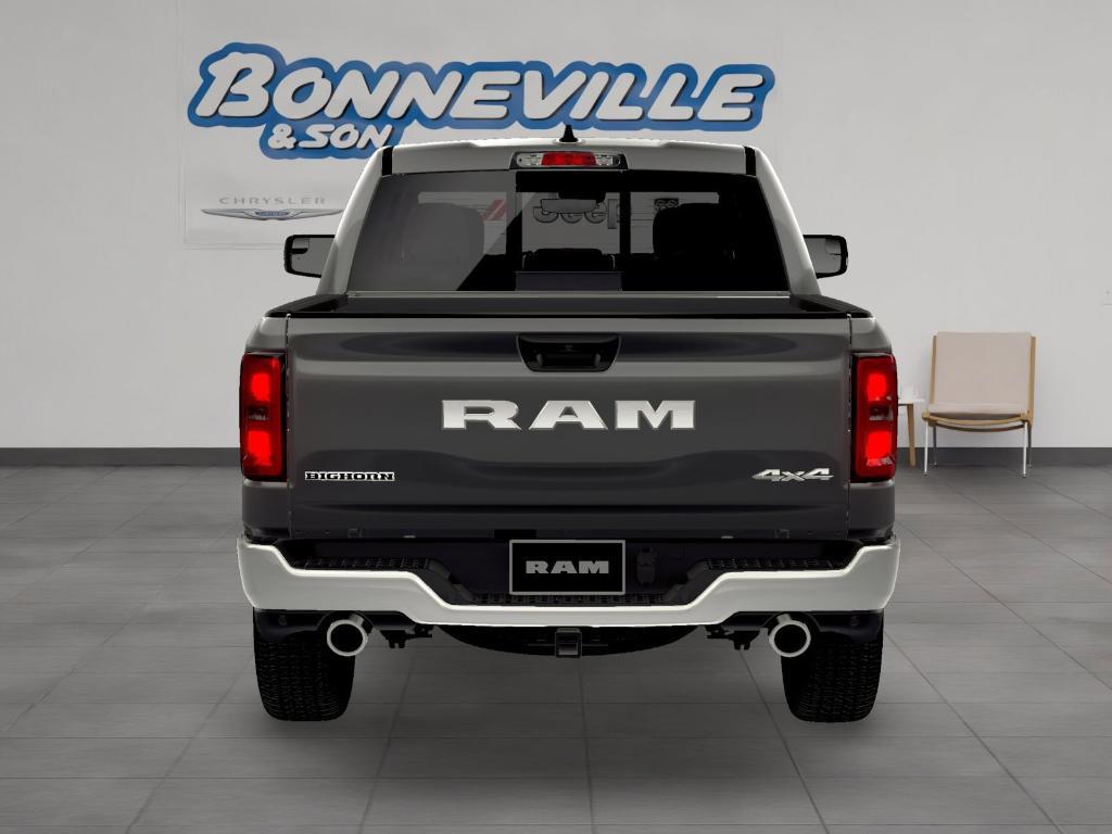 new 2026 Ram 1500 car, priced at $54,758