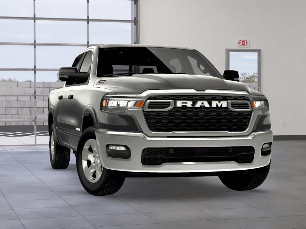 new 2026 Ram 1500 car, priced at $54,758