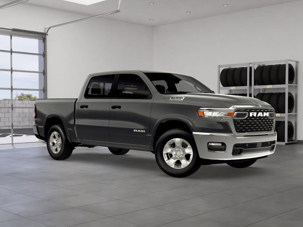 new 2026 Ram 1500 car, priced at $54,758