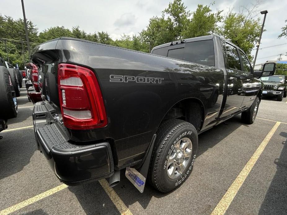 new 2024 Ram 2500 car, priced at $62,757