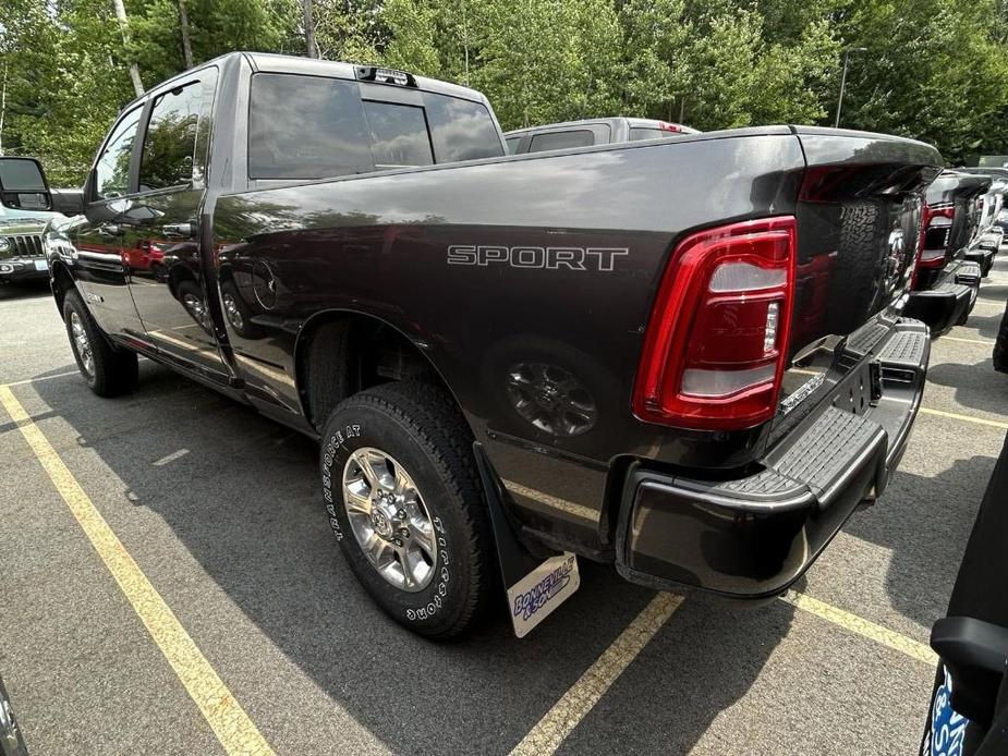 new 2024 Ram 2500 car, priced at $62,757