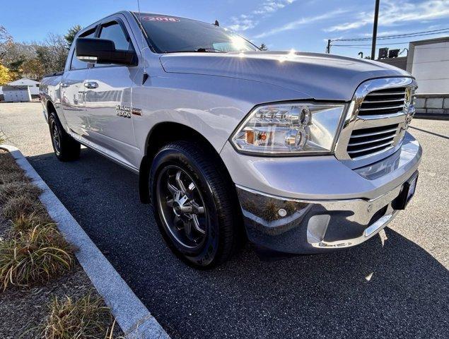 used 2016 Ram 1500 car, priced at $17,924