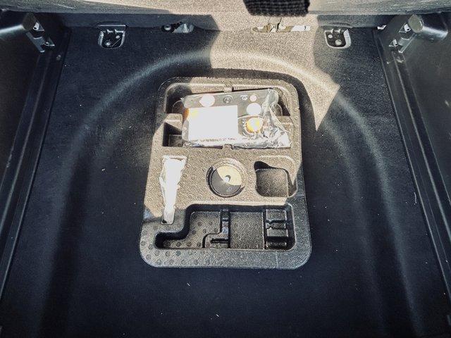 used 2022 Jeep Compass car, priced at $28,556