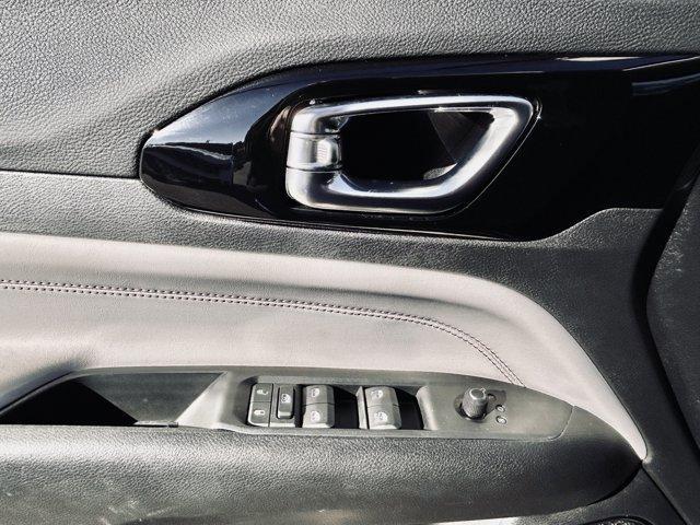 used 2022 Jeep Compass car, priced at $28,556