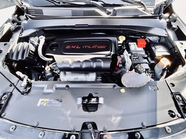 used 2022 Jeep Compass car, priced at $28,556