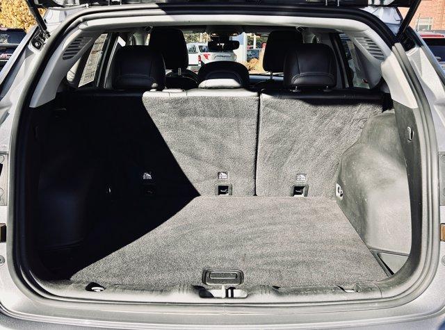 used 2022 Jeep Compass car, priced at $28,556