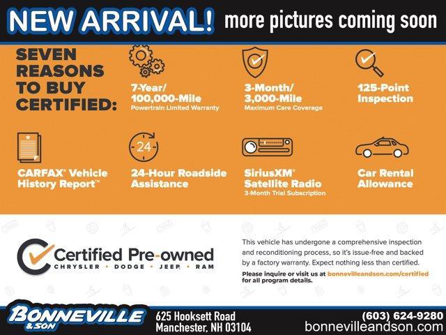 used 2020 Ram 1500 Classic car, priced at $33,970