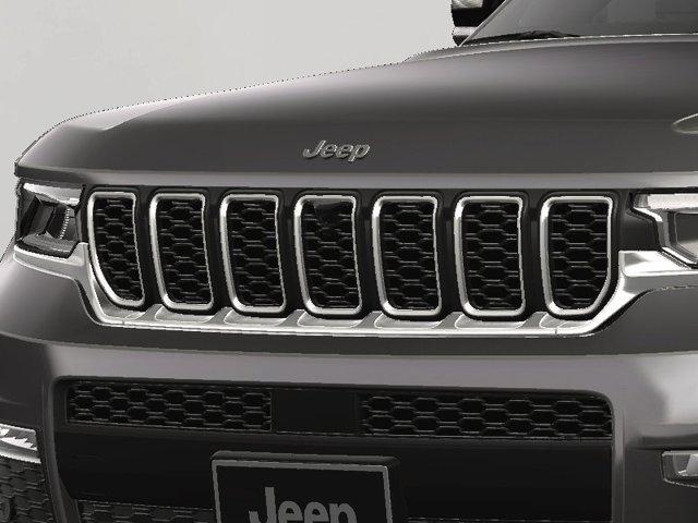 new 2025 Jeep Grand Cherokee L car, priced at $51,207